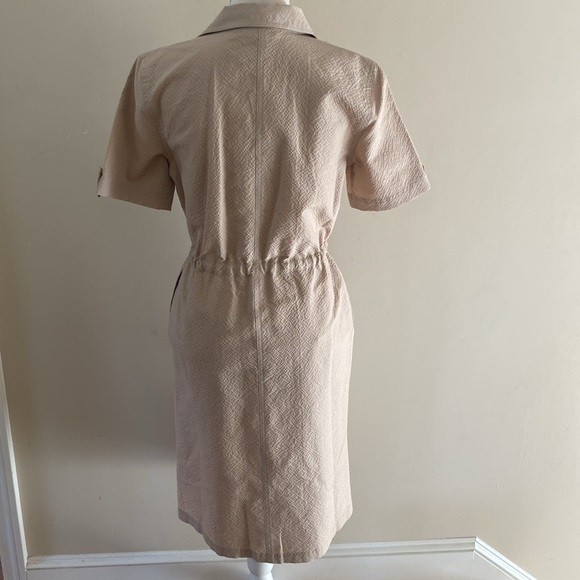 Appleseeds Poly Rayon Career Dress - Picture 4 of 7